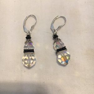 Swarovski Crystal Earrings